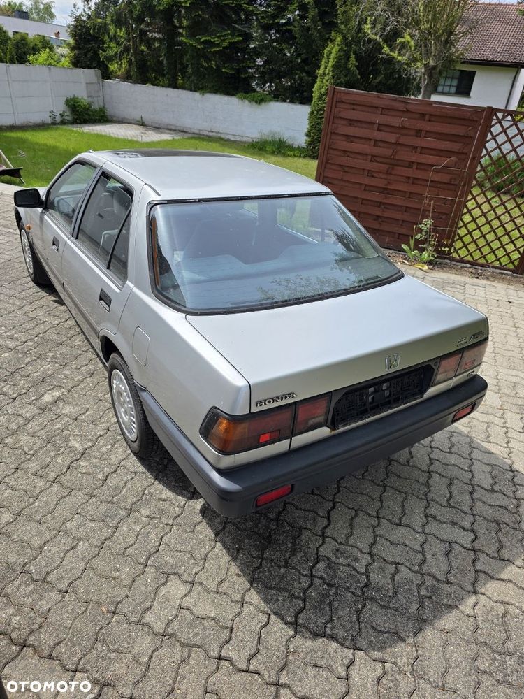 Honda Accord - 5