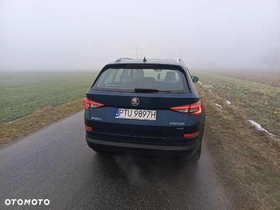 Skoda Kodiaq 2.0 TDI 4x4 Style DSG - 2