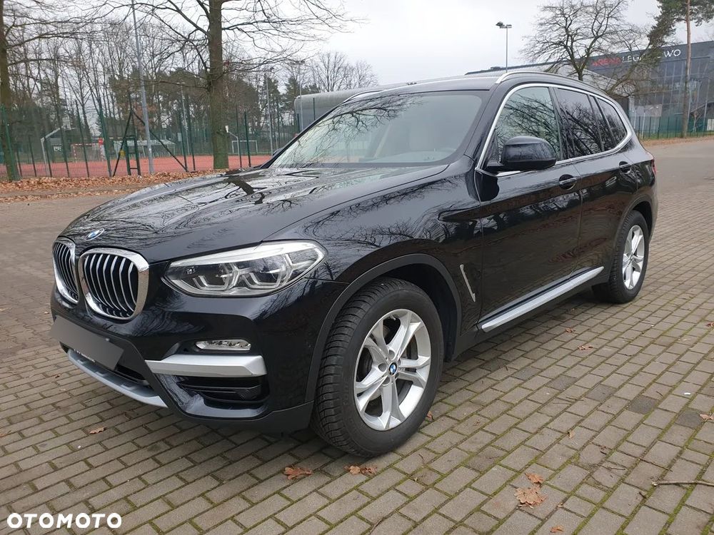 BMW X3 xDrive20d - 6