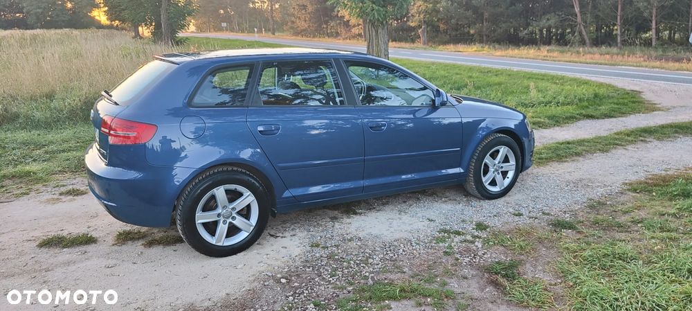 Audi A3 Sportback 2.0 TDI Attraction - 13