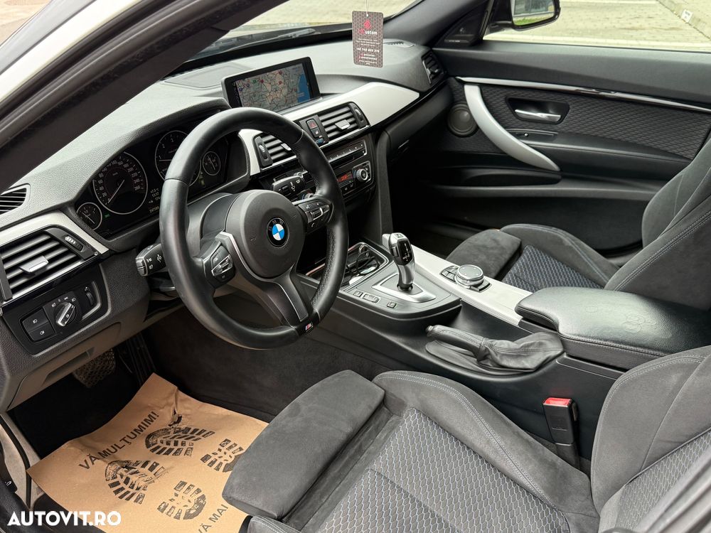 BMW Seria 3 325d Aut. M Sport - 9