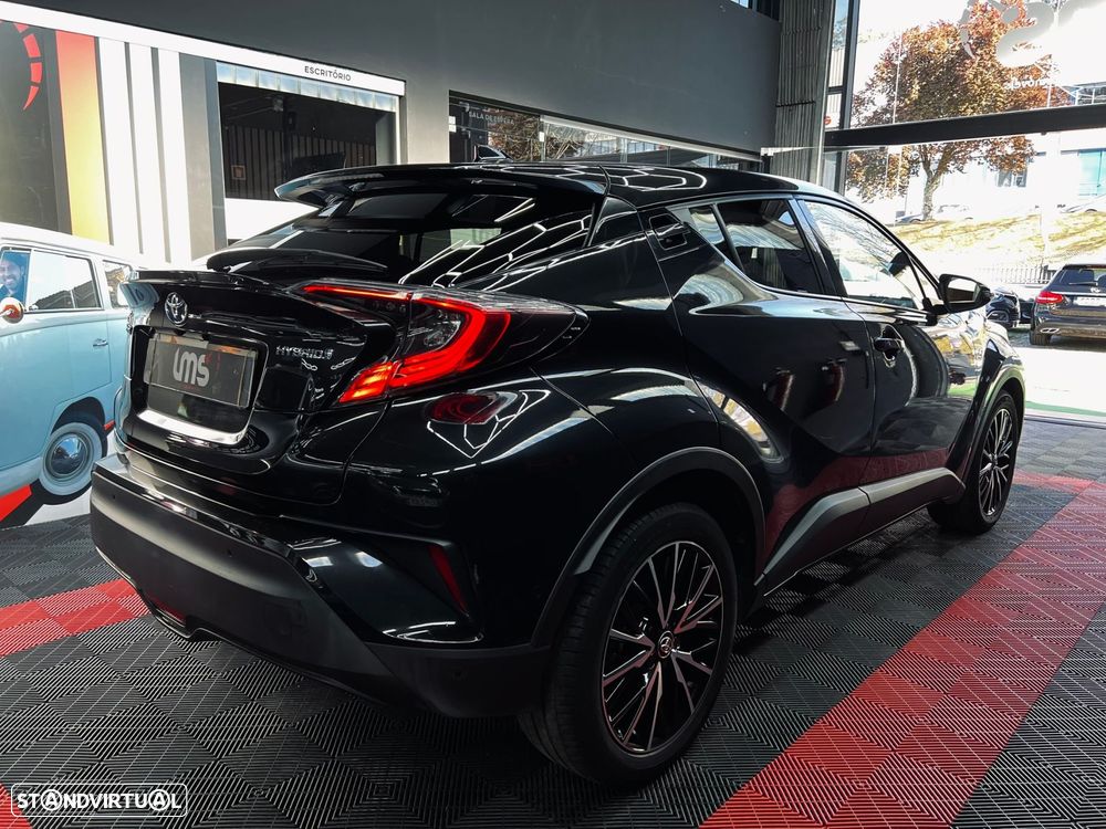 Toyota C-HR 1.8 HSD Exclusive+P.Luxury - 5
