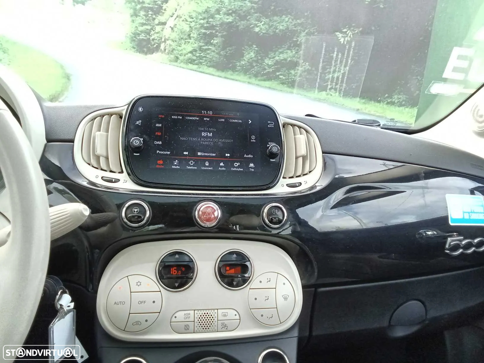 Fiat 500 1.0 Hybrid Lounge - 15