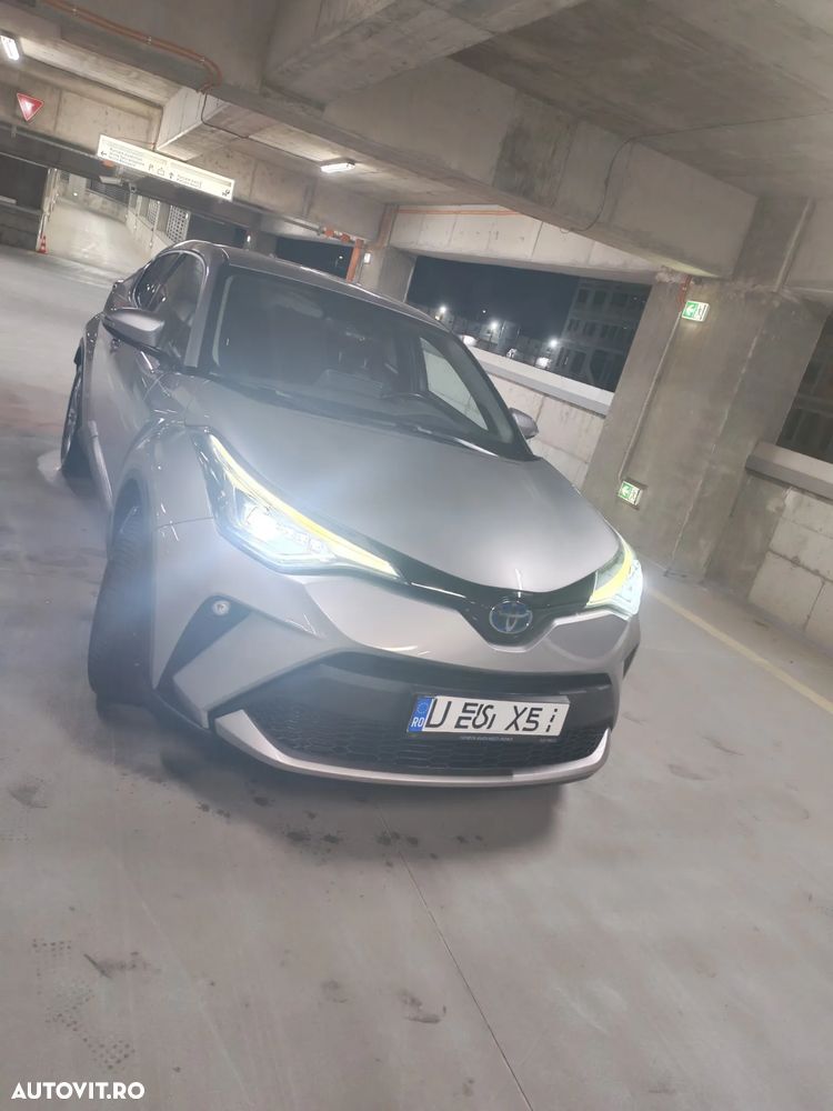Toyota C-HR - 1