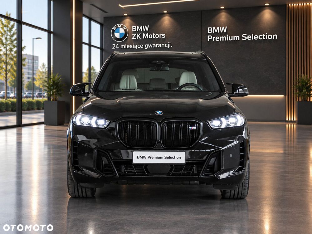 BMW X5 2025