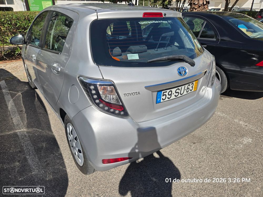 Toyota Yaris - 3