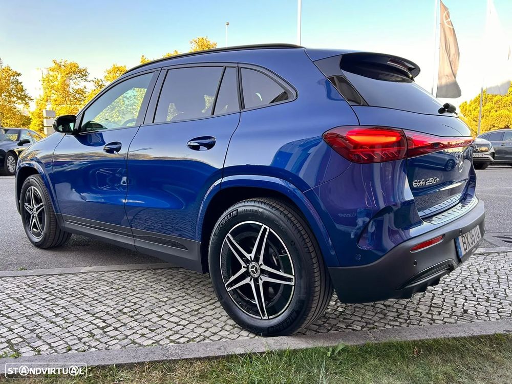 Mercedes-Benz EQA 250+ AMG Line - 6