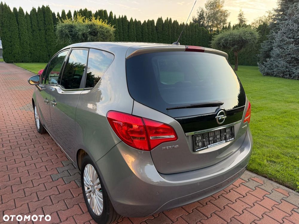 Opel Meriva 1.4 T Enjoy - 3