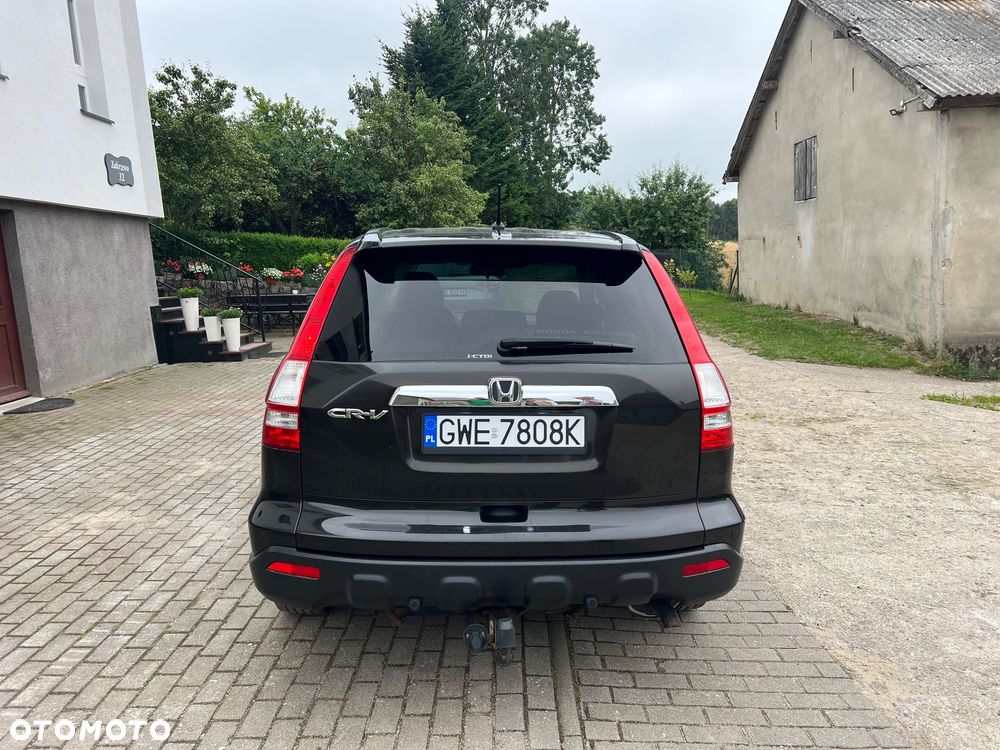 Honda CR-V 2.2i-CTDi Executive - 6