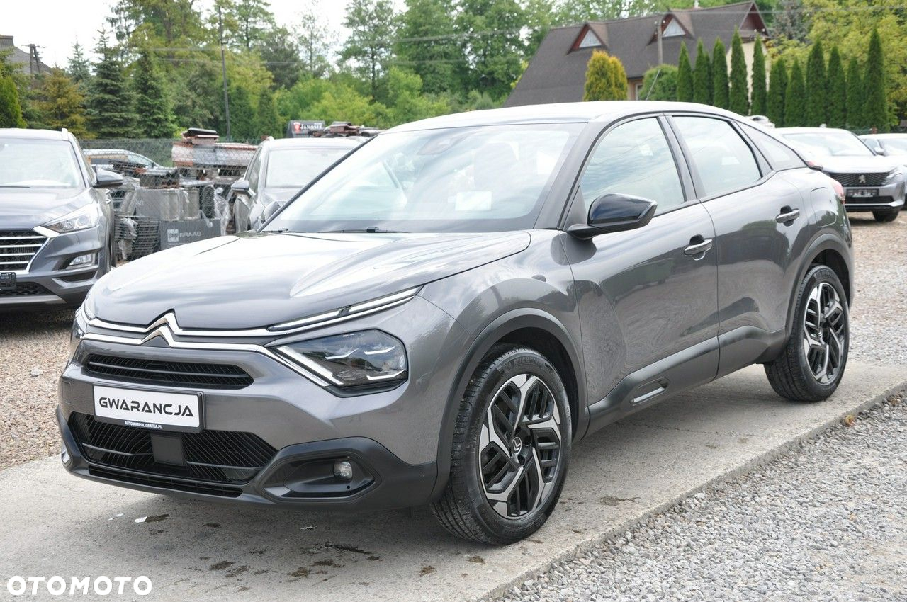 Citroën C4 1.2 PureTech Shine S&S - 3