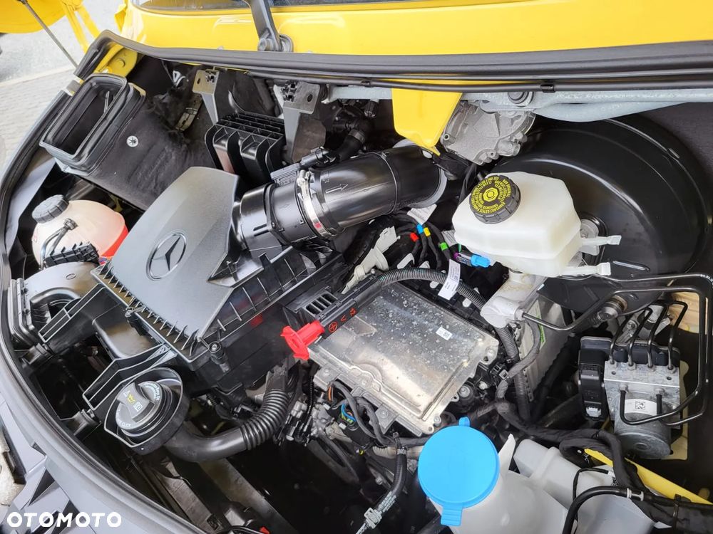 Mercedes-Benz SPRINTER 315 L2 H2-KLIMA-AUTOMAT 7G-ŁADNY - 21