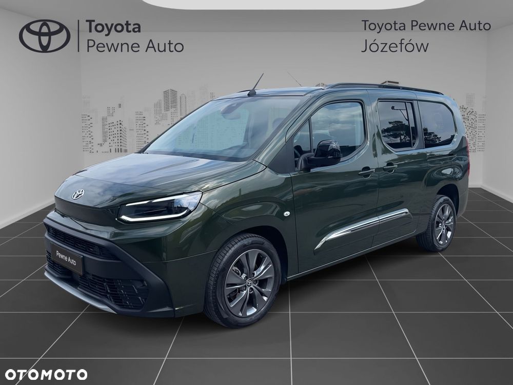 Toyota Proace City Verso Long 1.5 D-4D Family - 1