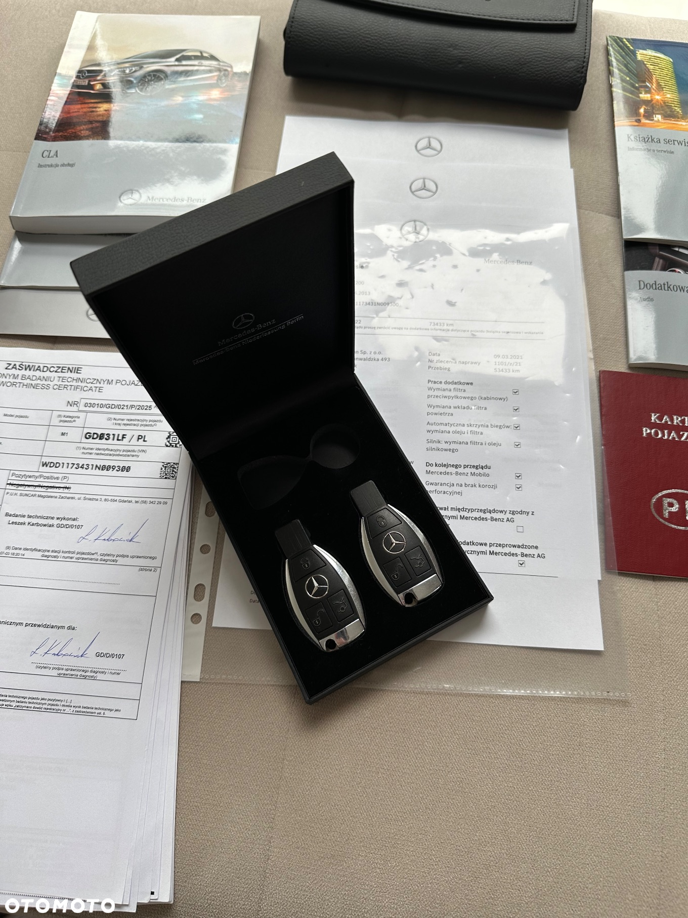 Mercedes-Benz CLA - 8