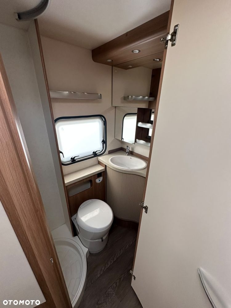 Hobby 545 KMF DE LUXE - 16