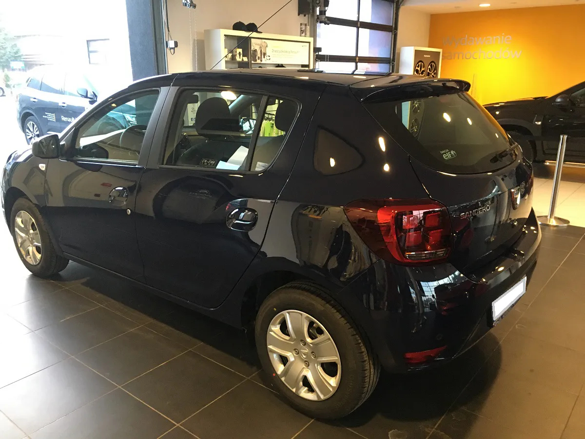 Dacia Sandero 1.0 SCe Laureate - 2