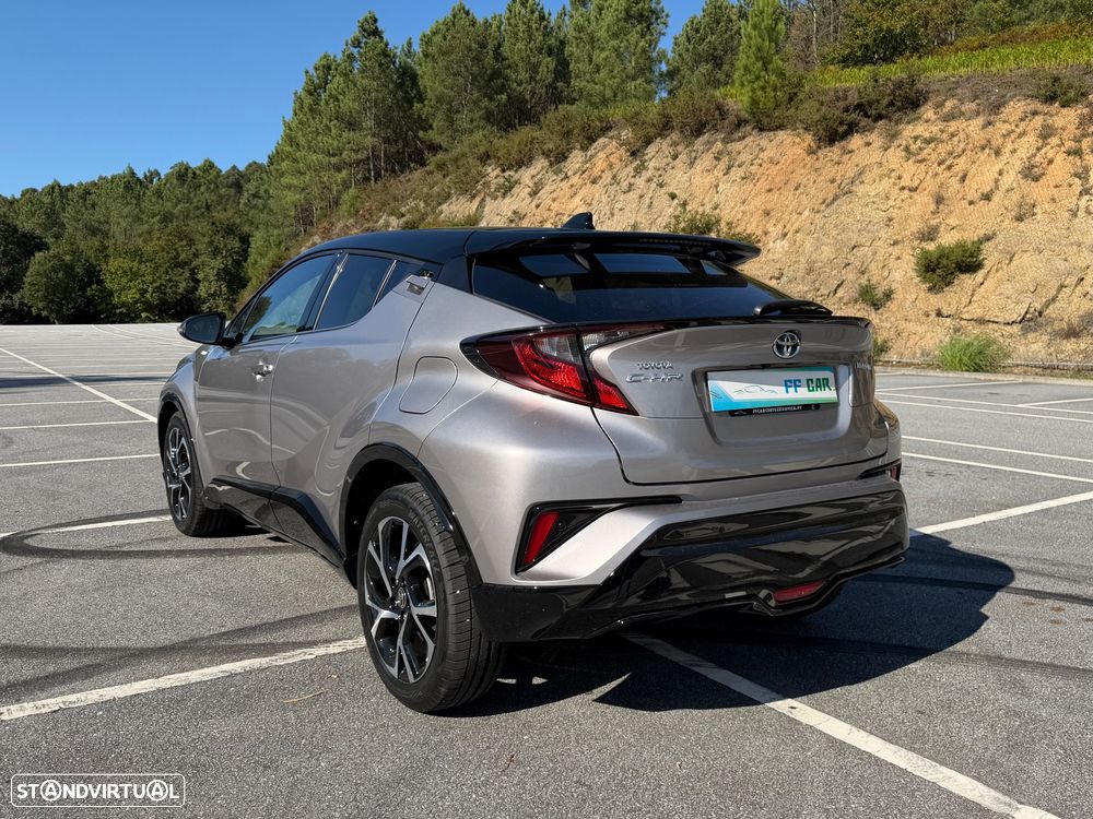 Toyota C-HR 1.8 Hybrid Square Collection - 3