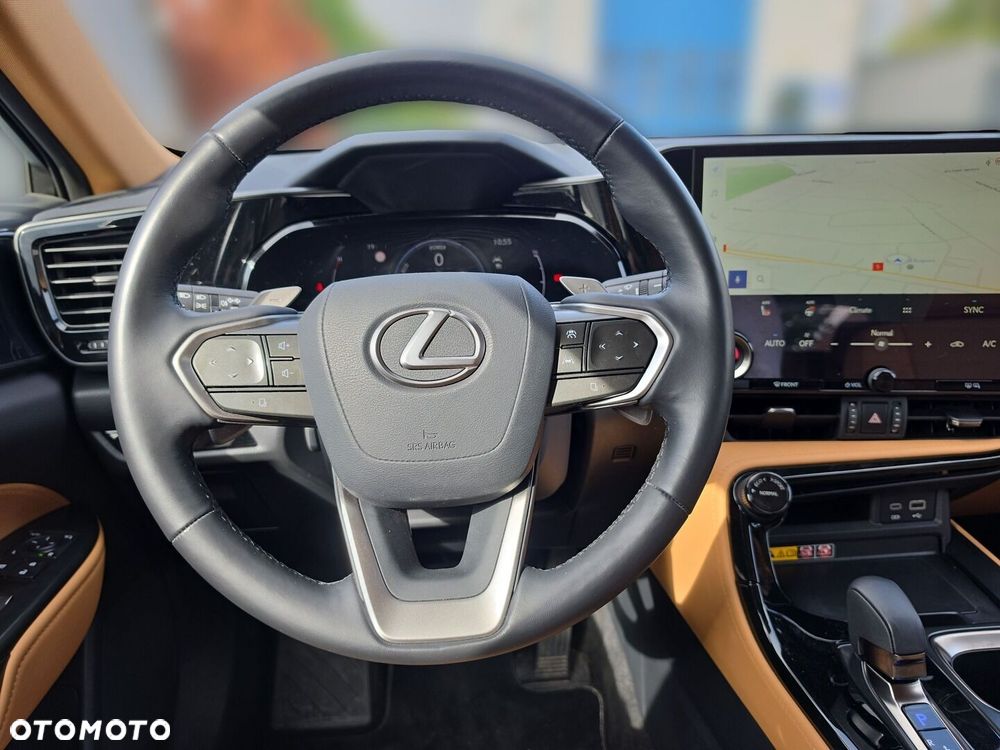 Lexus NX 350h Prestige AWD - 13