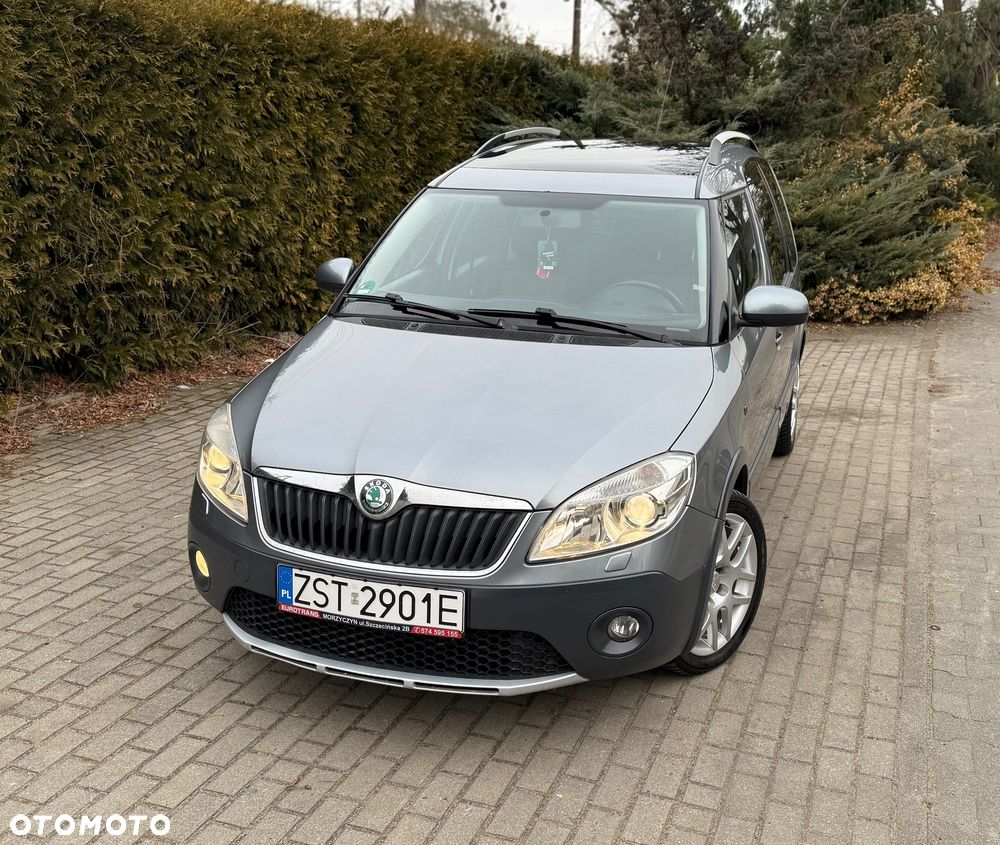 Skoda Roomster 1.6 TDI DPF Scout - 1