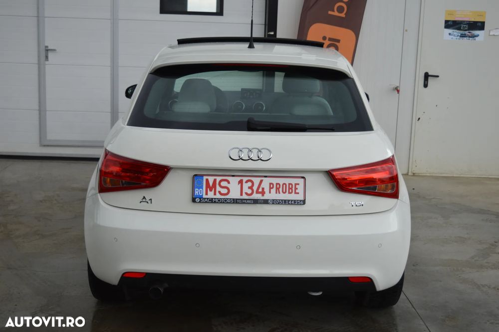 Audi A1 1.6 TDI Ambition - 19