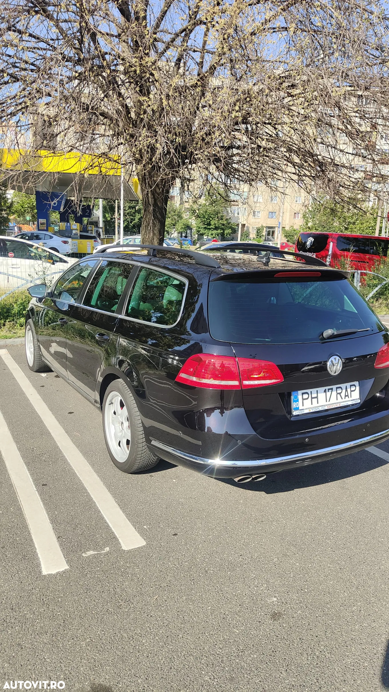 Volkswagen Passat Variant 2.0 TDI Highline DPF - 11