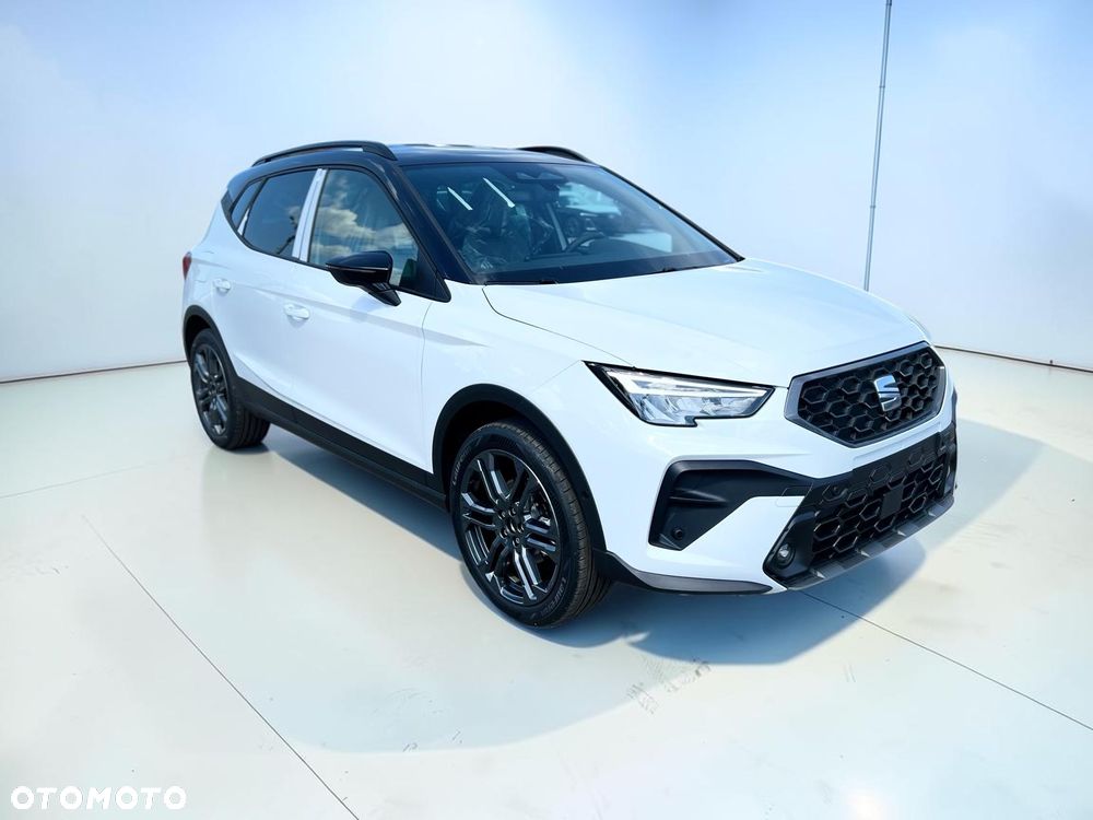 Seat Arona 1.0 TSI FR S&S DSG - 4