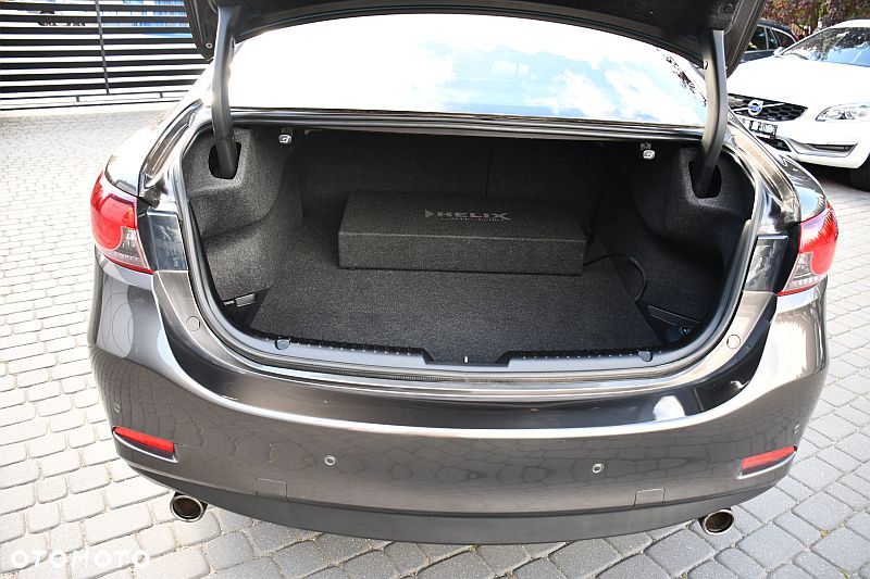 Mazda 6 SKYACTIV-G 145 Exclusive-Line - 23