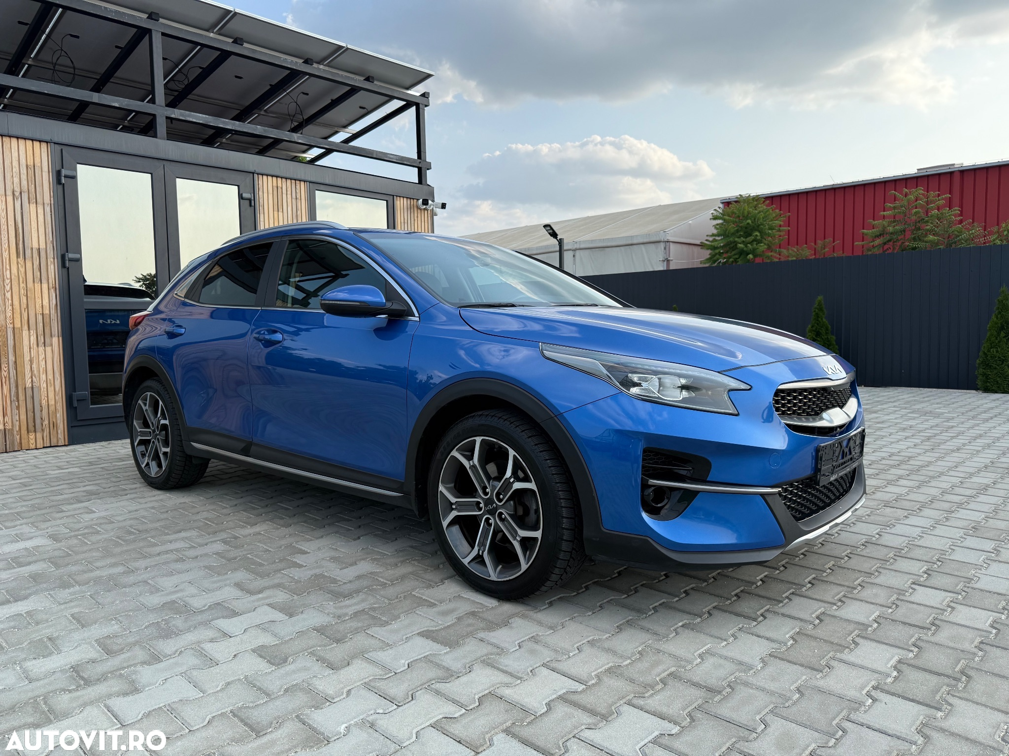 Kia XCeed 1.5 T-GDI OPF DCT7 XDITION - 5