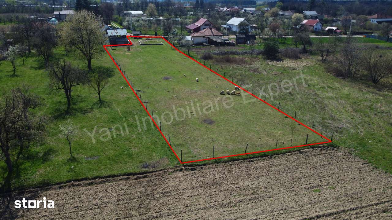 Teren de vânzare în comuna Băiculești,  Județ Argeș. - Imagine principală: 4/11