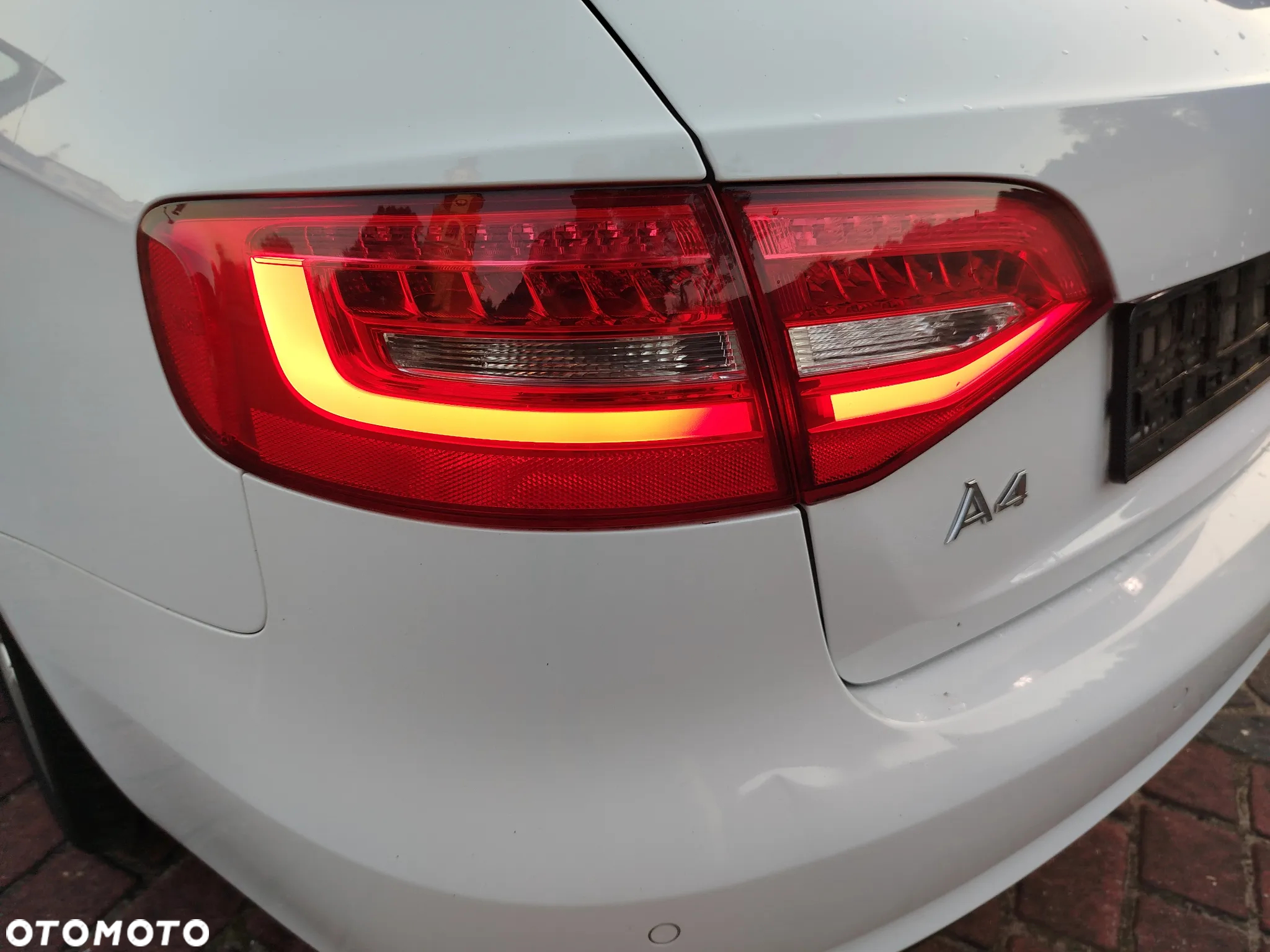 Audi A4 - 8