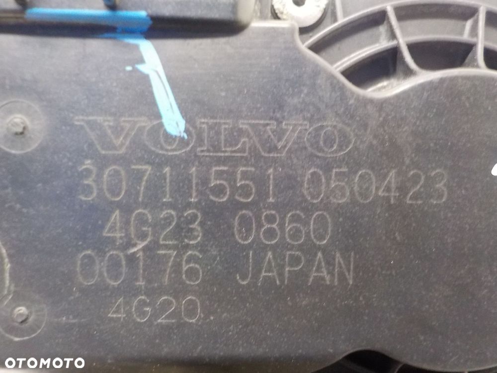 VOLVO V70 2.4 20V B5244S PRZEPUSTNICA 30711551 - 7