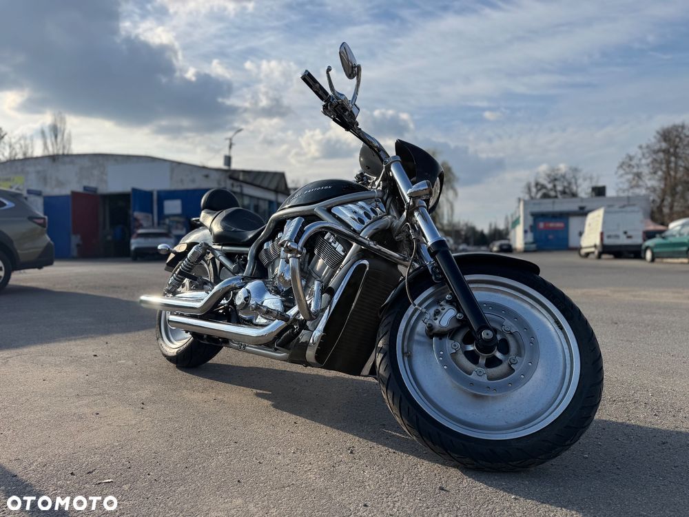 Harley-Davidson Softail V-Rod - 5