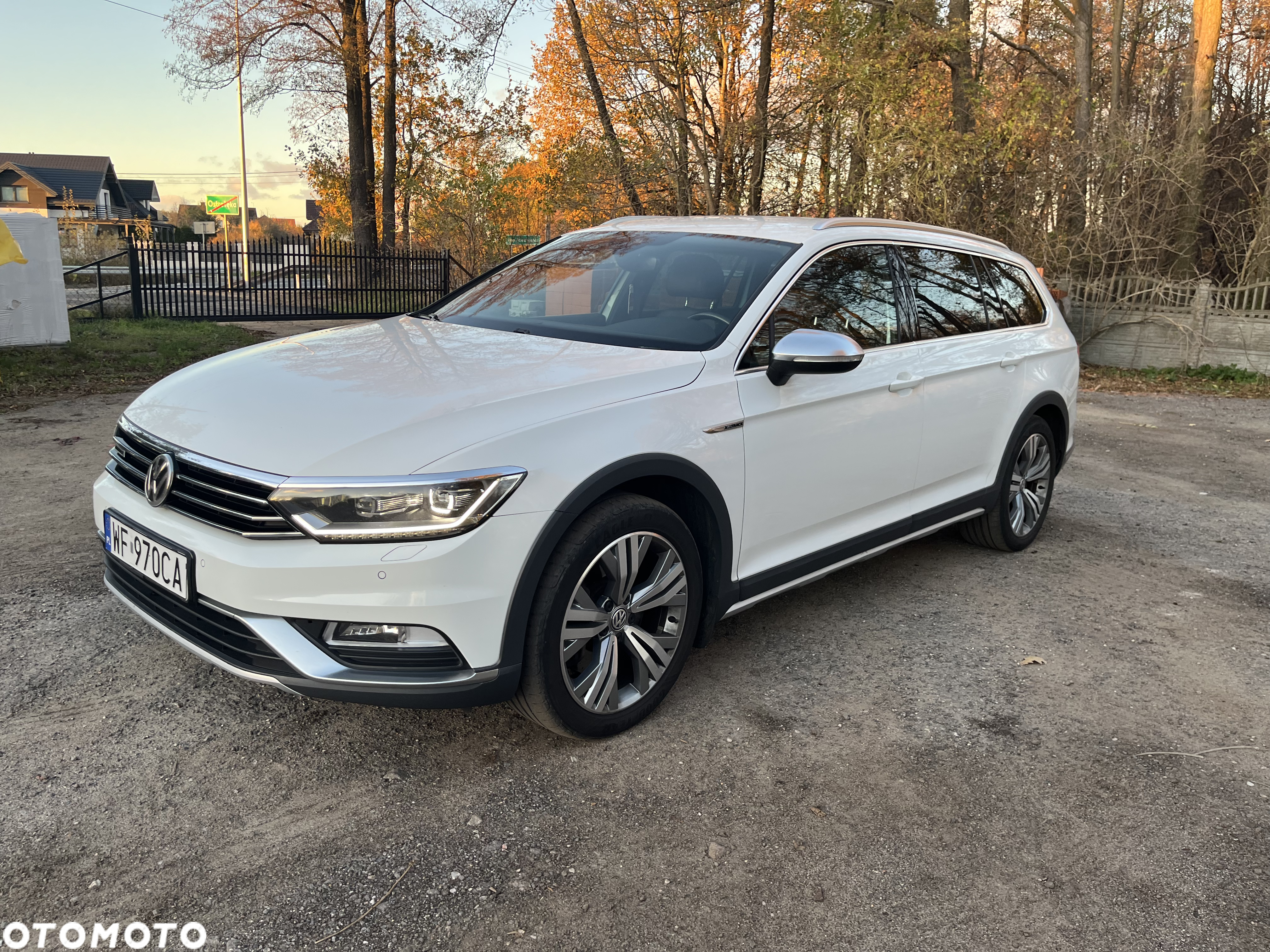 Volkswagen Passat Alltrack - 6