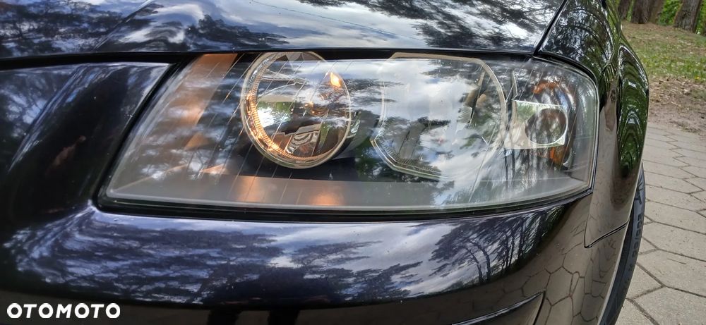 Audi A3 3-drzwiowe 1.6 Attraction - 13