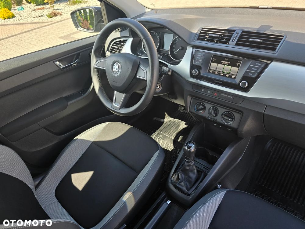 Skoda Fabia 1.4 TDI Ambition - 9