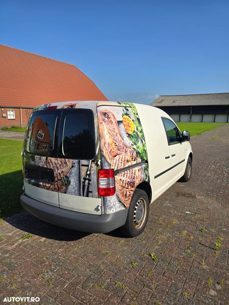 Volkswagen Caddy 2.0 (5-Si.) - 5