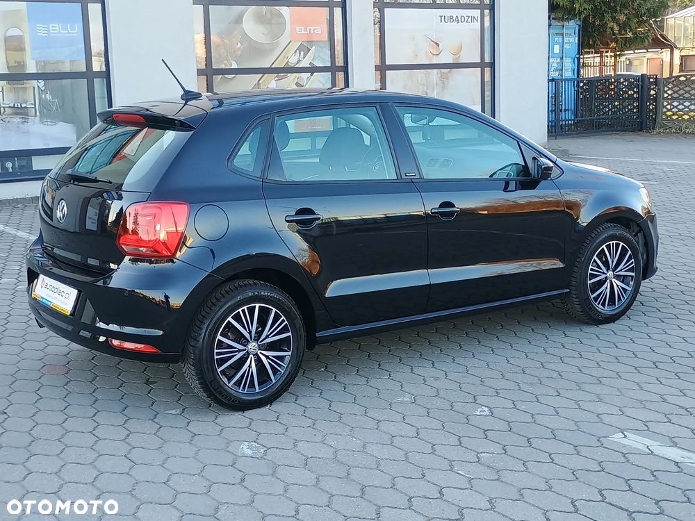 Volkswagen Polo 1.2 TSI Blue Motion Technology Allstar - 3