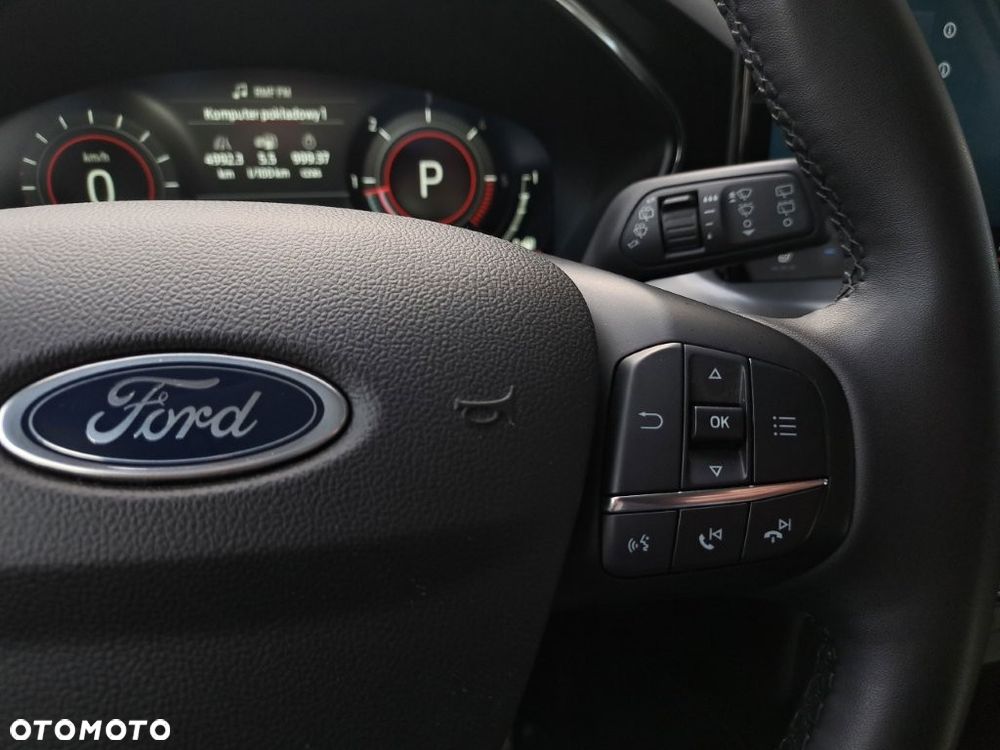 Ford Focus 1.5 EcoBlue Titanium X - 26