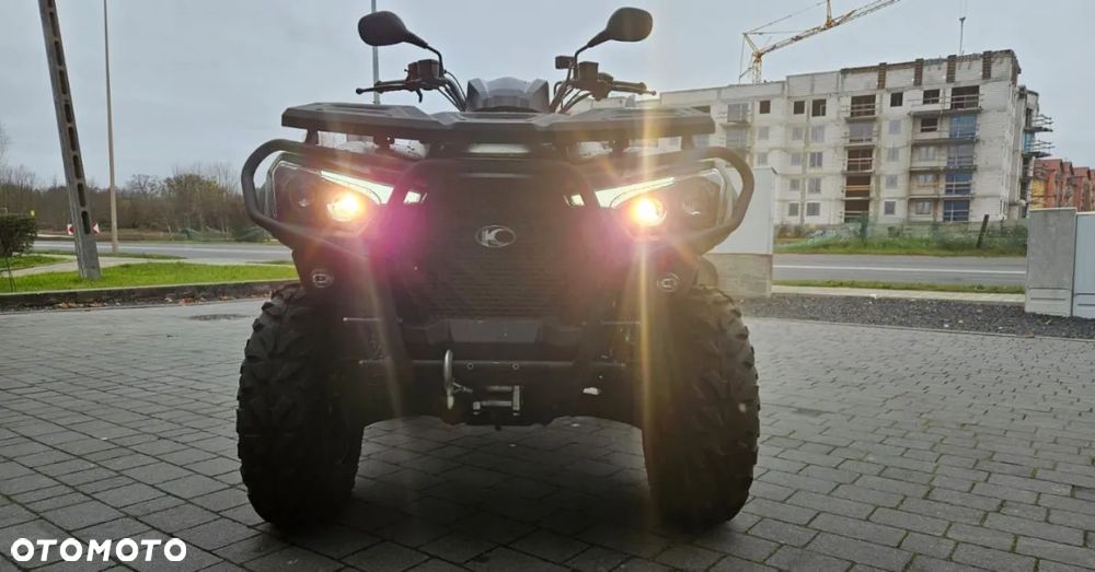 Kymco MXU - 13
