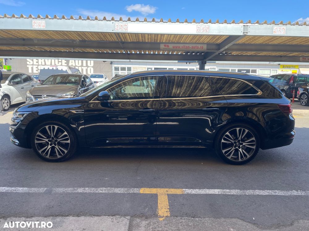 Renault Talisman Grandtour BLUE dCi 200 EDC INITIALE PARIS - 22