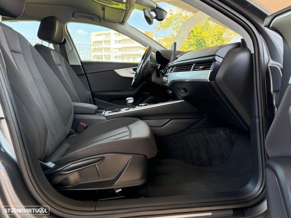 Audi A4 Avant 2.0 TDI S tronic - 8