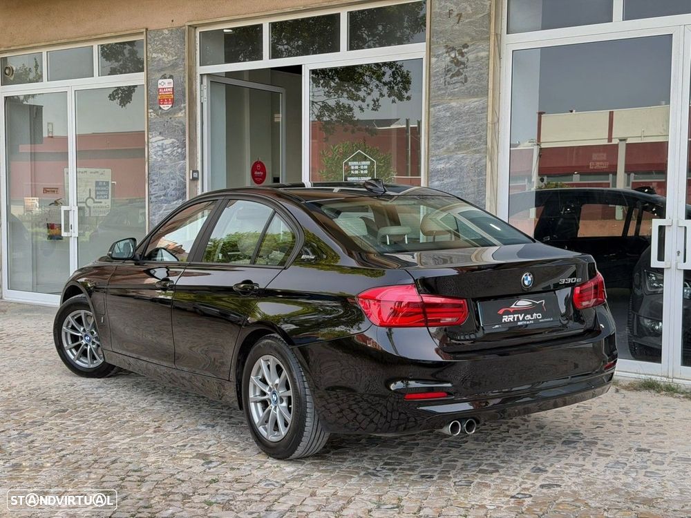 BMW 330 e iPerformance Advantage - 10