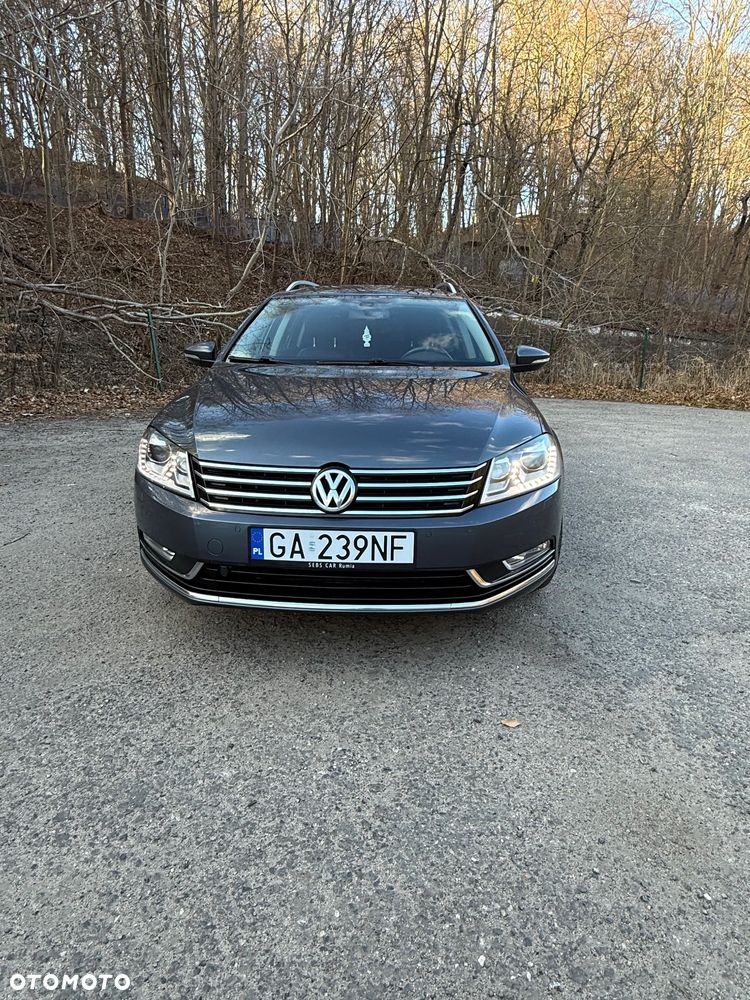 Volkswagen Passat 2.0 TDI BlueMotion Technology Comfortline - 3