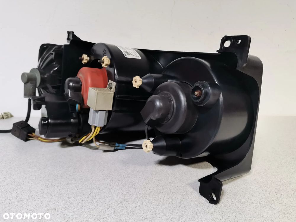 Lampa Reflektor Lewy Passat B3 G60 35i VOTEX 88-93 Oryginał - 5