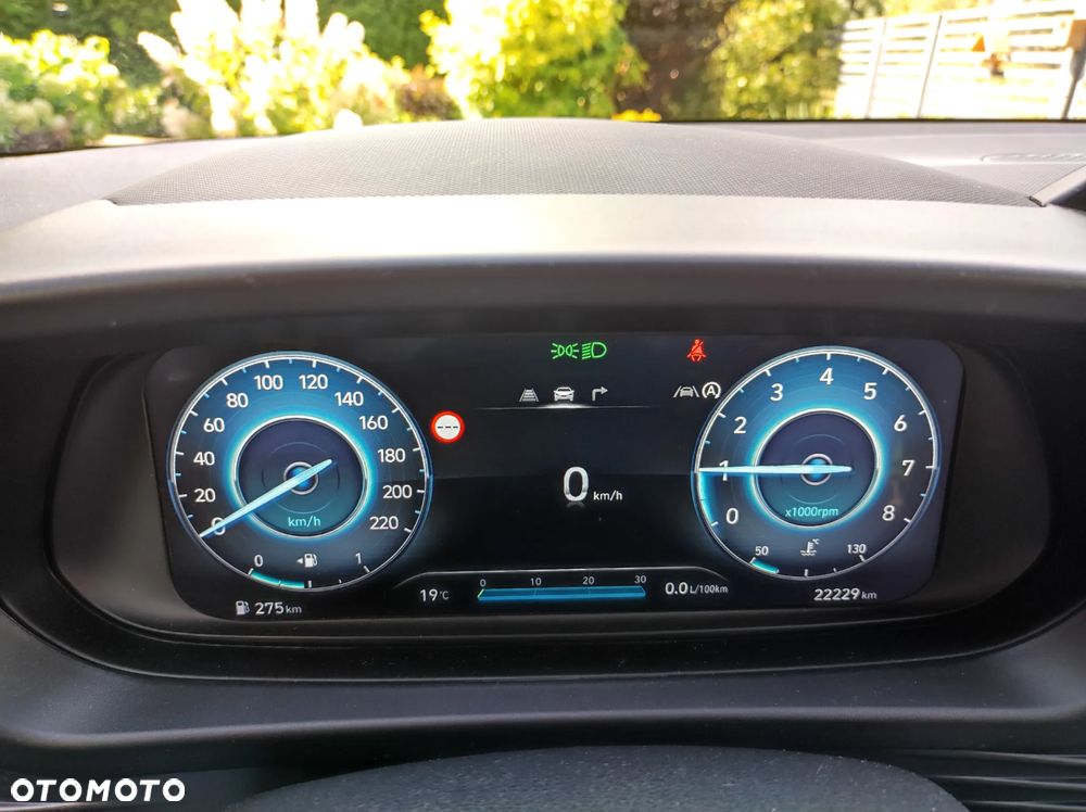 Hyundai i20 1.0 T-GDi Modern - 12