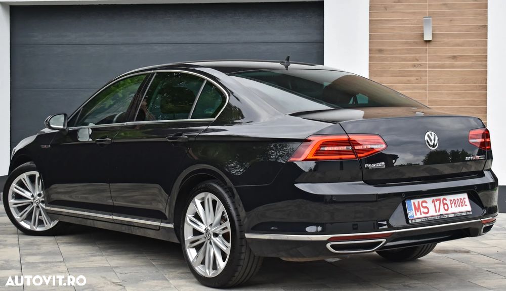 Volkswagen Passat 2.0 TDI SCR 4Mot DSG Highline - 5