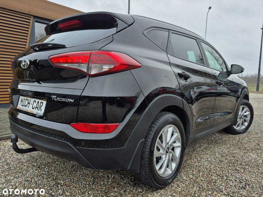 Hyundai Tucson - 40