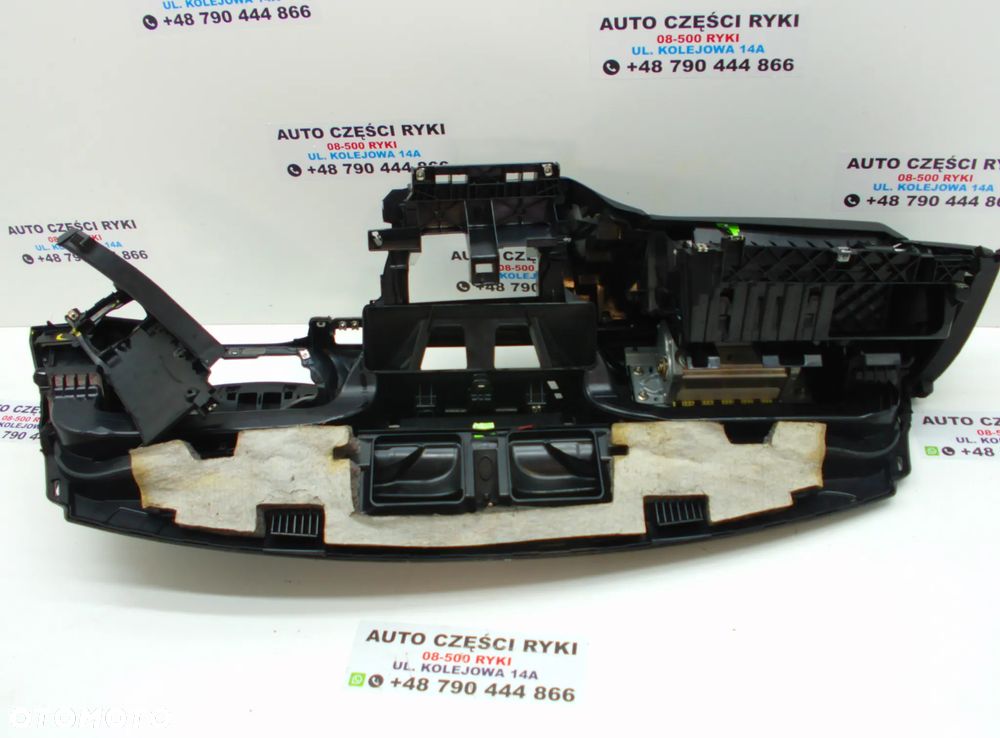 BMW 1 E87 Konsola Kokpit Deska Rozdzielcza - 9