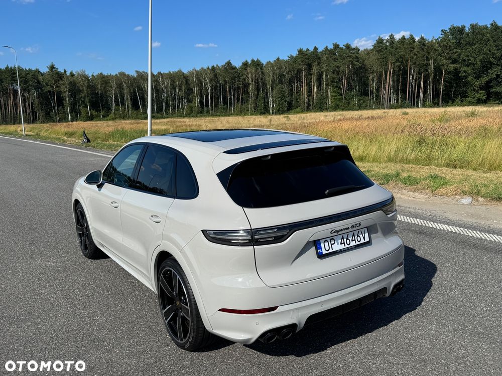 Porsche Cayenne GTS Tiptronic S - 13