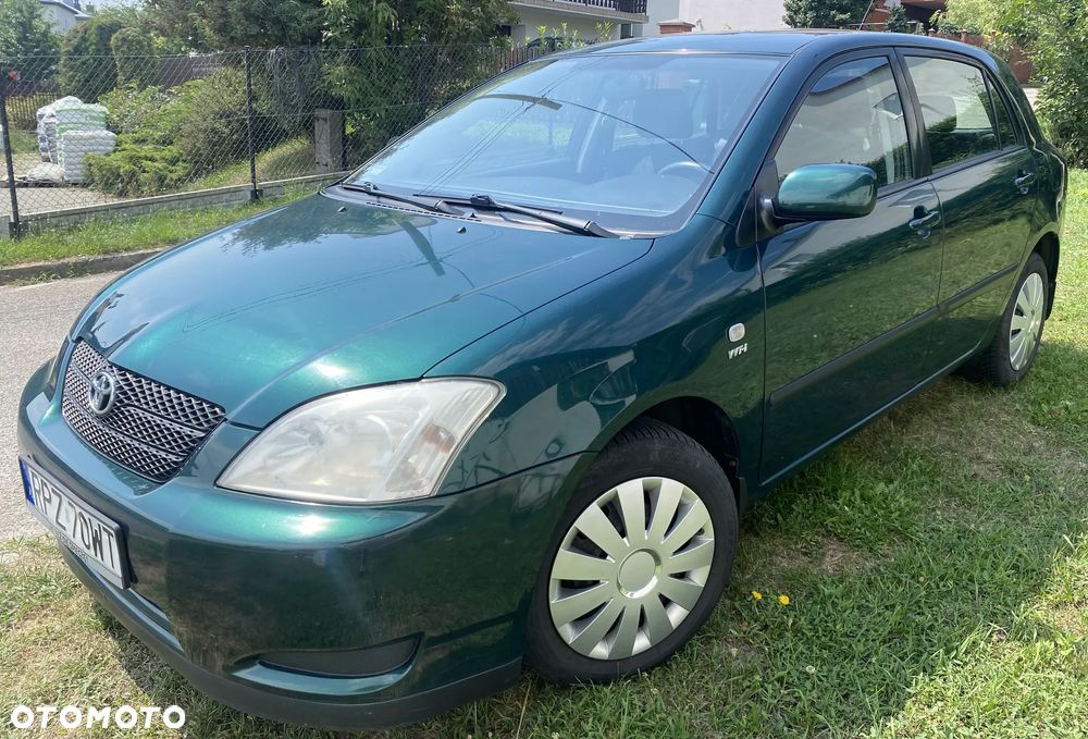 Toyota Corolla 1.6 VVT-i Sol - 2