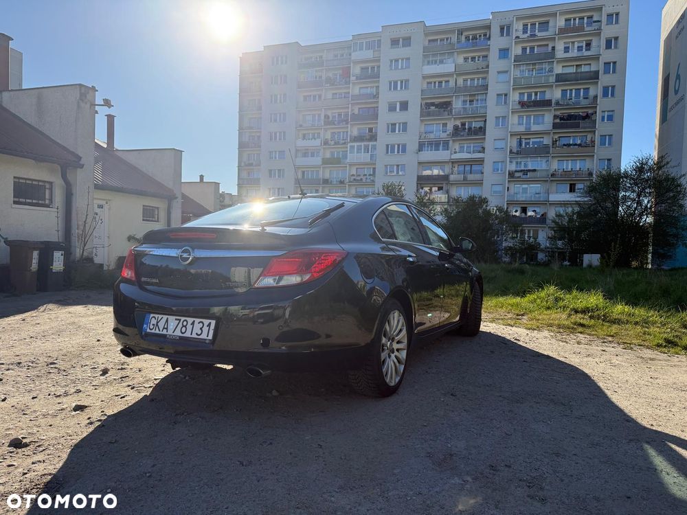 Opel Insignia 2.0 T Cosmo - 33